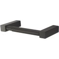 Olympia Toilet Tissue Holder in Matte Black H-1315-MB